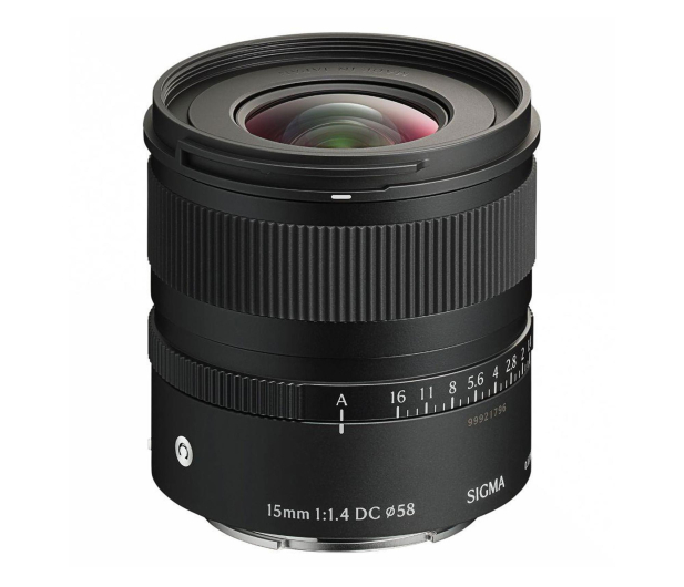 Sigma C 15mm f/1.4 DC Sony E - 1509813 - zdjęcie